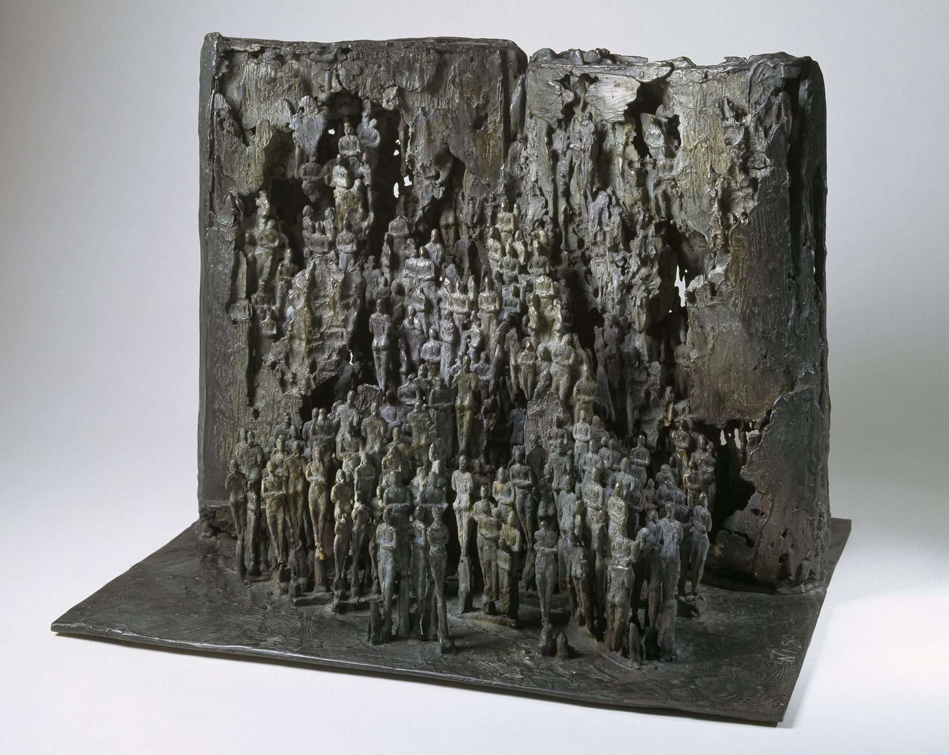 bibliothèque peuples histoire bronze sculpture art conte personnages